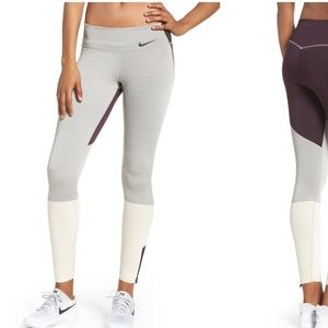 Nike Legendary mid Rise Training Tights